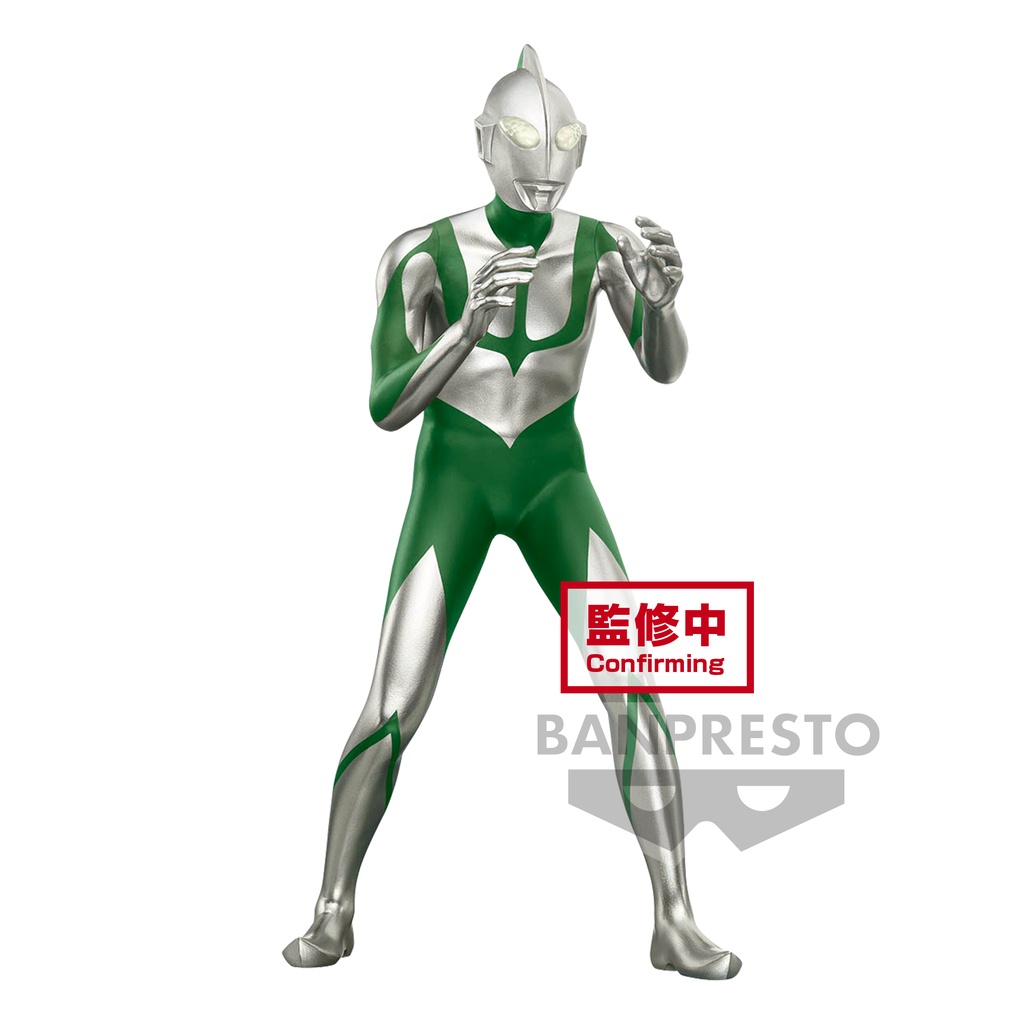 (BANPRESTO)預購22/12月 代理版 電影 新超人力霸王 英雄勇像 超人力霸王 vol.2 景品 綠色