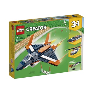 Lego樂高 31126 超音速噴射機 ToysRUs玩具反斗城