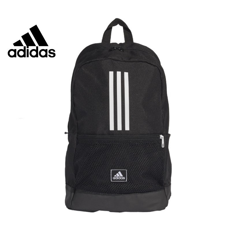 保證正品✨ Adidas 愛迪達 後背包 運動包 CLAS BP 3S 三條線 輕量 包包 上學包 電腦包 黑色