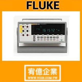 Fluke 福祿克桌上型萬用電表- 8808A 五位半萬用電表<請勿自行下單，請先私訊聯絡確認>
