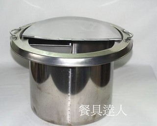 餐具達人【不銹鋼魯桶】魯桶/煮麵桶/高湯桶/麵攤車麵桶(附蓋子)