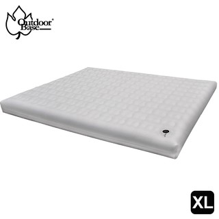 [阿爾卑斯戶外] Outdoorbase 歡樂時光 充氣床墊 頂級系列 XL 23762
