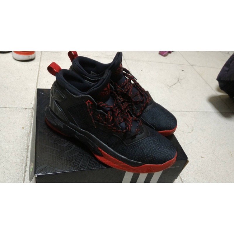 全新, ADIDAS D Lillard 2