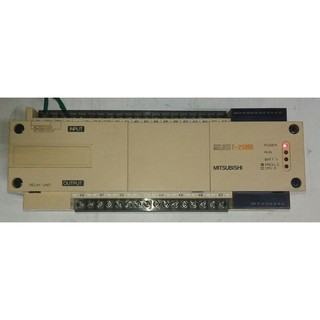 🌞日本 MITSUBISHI 三菱 F1-20MR PLC AC110V/220V可程式控制器 ( A1-20MR )