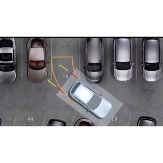 臺中 巨博專業汽車影音2019 AUDI A6 3D 環景輔助 四錄行車記錄器