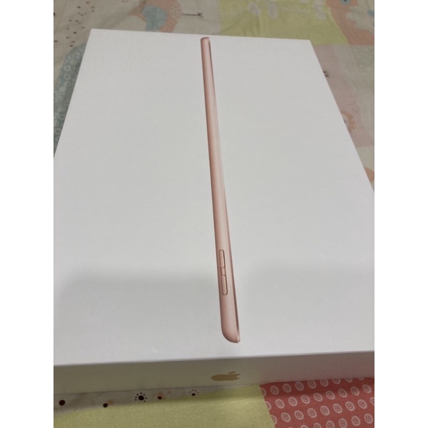iPad 7 七代 128g wifi 全新機 玫瑰金 2019版 10.2吋