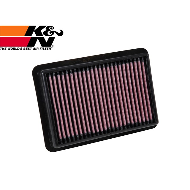 【PP保勁國際】【公司貨】K&N 高流量空氣濾芯 33-5070 CIVIC TYPE R FK8 2017-