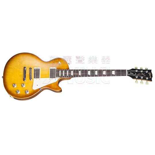 【新麗聲樂器】GIBSON Les Paul Tribute Faded 2017 T Honey Burst 電吉他