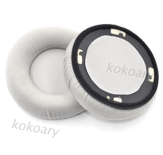 KOK 可更換耳墊式耳機的耳罩為AKG K601 K701