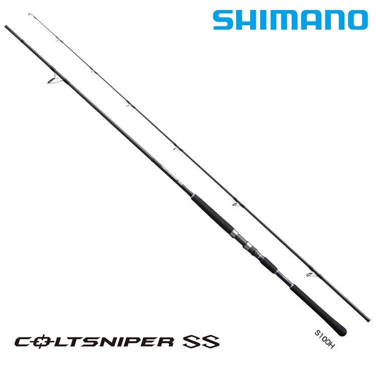 Shimano Colt Sniper Ss 海水路亞竿 漁拓釣具 蝦皮購物