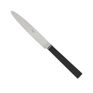 Cutipol EBONY 黑銀 餐刀24cm [偶拾小巷] 葡萄牙製