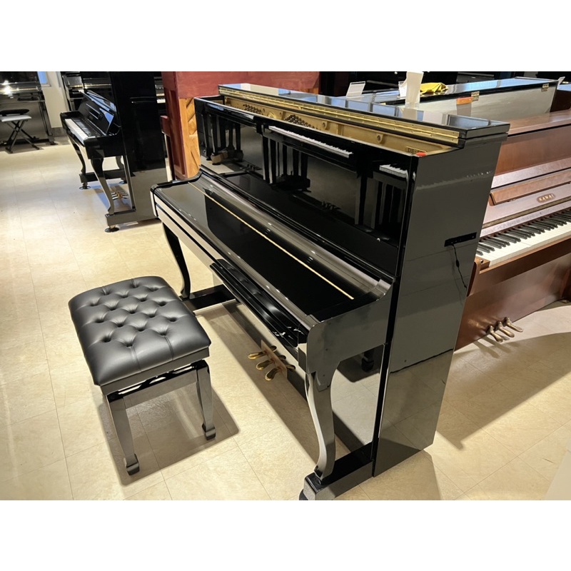 嚴選良品 中古二手鋼琴 頂級日本原裝 KAWAI河合鋼琴 DS5E  線上選琴 漢麟樂器 保固3年終身保修