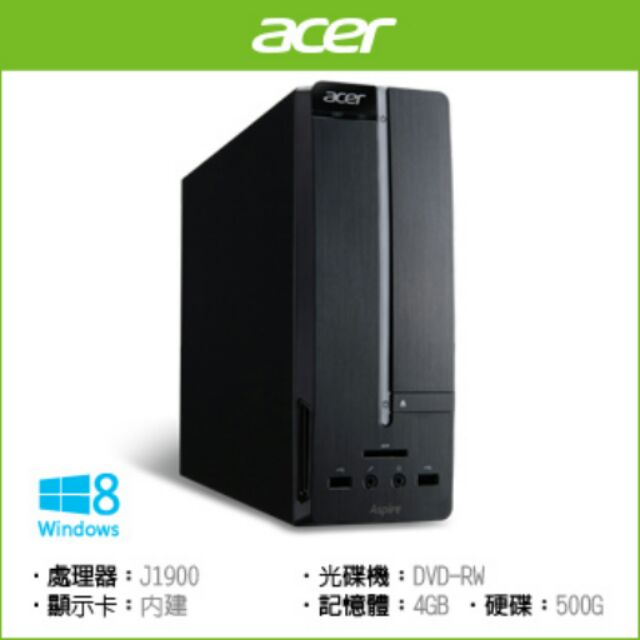 Acer xc 603 4g 500g