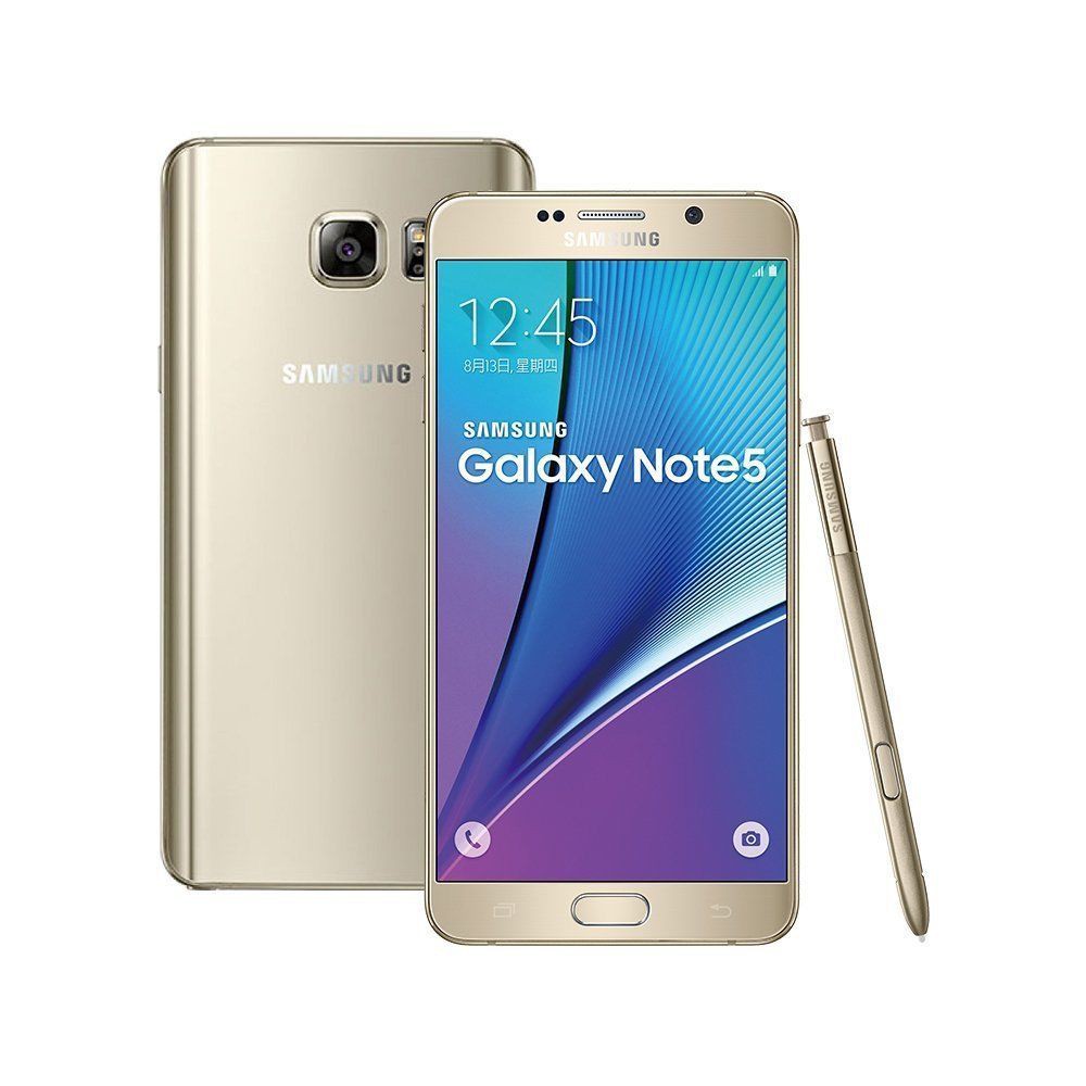 【拆封福利品】SAMSUNG GALAXY Note 5 32GB  And5.1 5.7 吋 4G LTE 雙卡