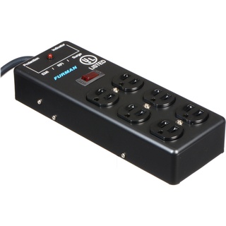 隔日配免運 銷售冠軍 Furman SS-6B Pro Plugs 電源 排插 防突波 穩壓 音響 喇叭 錄音室