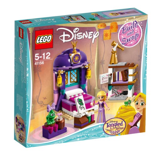 LEGO 樂高 41156 Disney公主系列 長髮公主 樂佩的城堡臥室 全新未拆