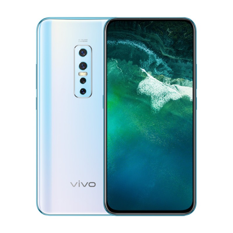 （全新未拆封）VIVO V17 PRO 6.44吋超大全螢幕智慧手機(8G/128G)