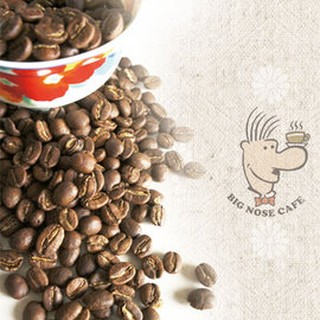 【凸鼻子】肯亞AA+ 現烘咖啡豆 (一磅) 450g