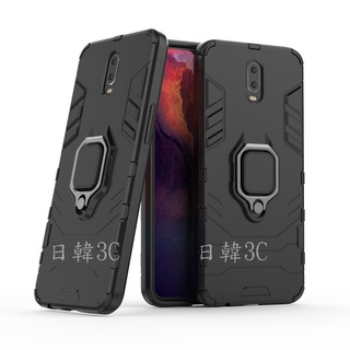 OPPO A73 5G OPPO A91 適用 黑豹 車載指環 保護鎧甲支架手機殼