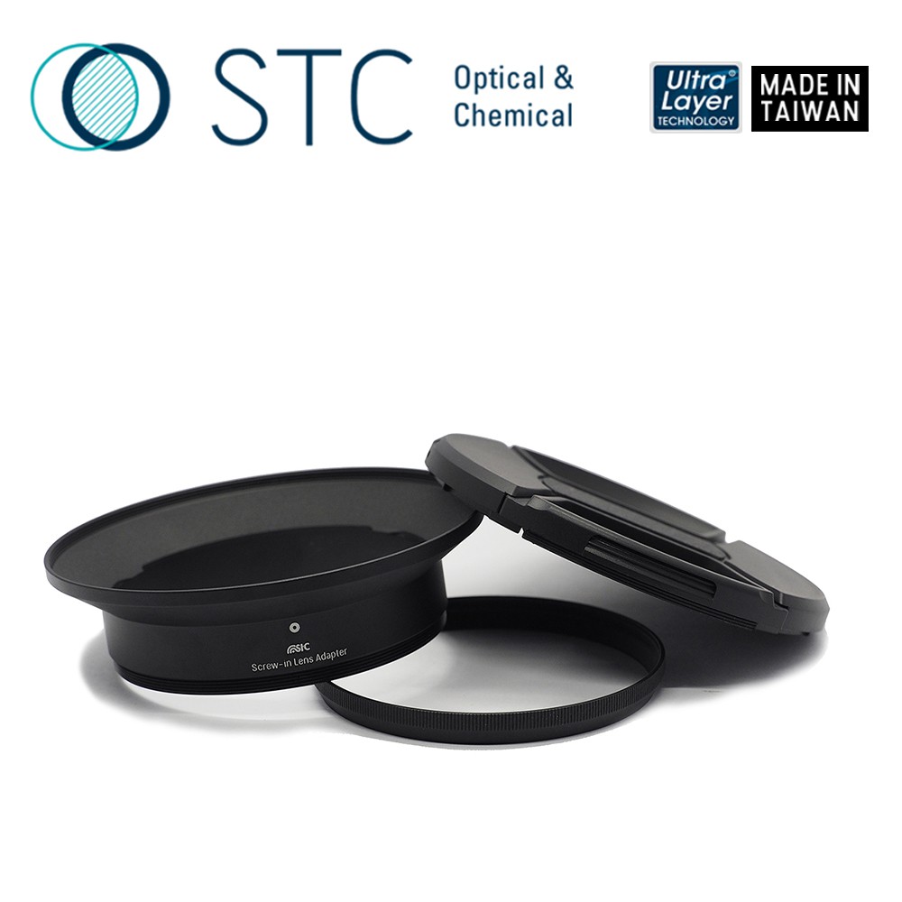 【STC】超廣角鏡頭鏡接環 for Panasonic 7-14mm F4 轉接環