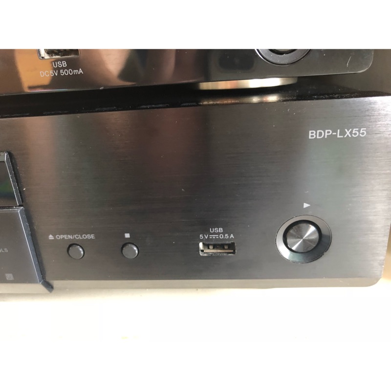 Pioneer BDP-LX55 藍光播放機（越獄版）