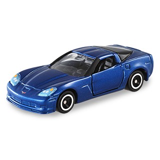 ★【TOMICA】多美小汽車 5 雪佛蘭超跑 Z06  CHEVROLET CORVETTE Z06