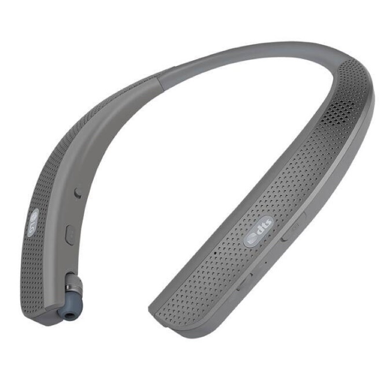 LG HBS-W120藍牙耳機  DTS 5.1聲道 頸掛式運動藍牙耳機