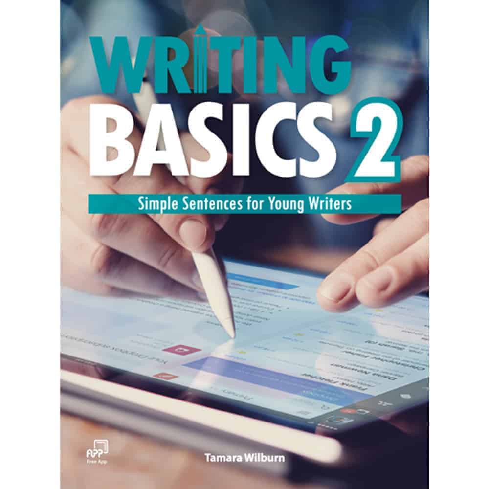 Writing Basic 2 (Student Book with Workbook)/Tamara Wilburn 文鶴書店 Crane Publishing