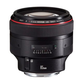 【補貨中10911】平行輸入 Canon EF 85mm F1.2 L II USM f/1.2 L 同級世界最大光圈