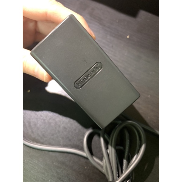 香港任天堂原廠正品 Nintendo Switch  AC 變壓器 充電器 NS