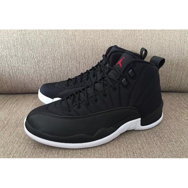 jordan 12 retro nylon