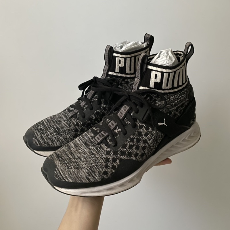 PUMA Ignite Evoknit高筒編織運動鞋