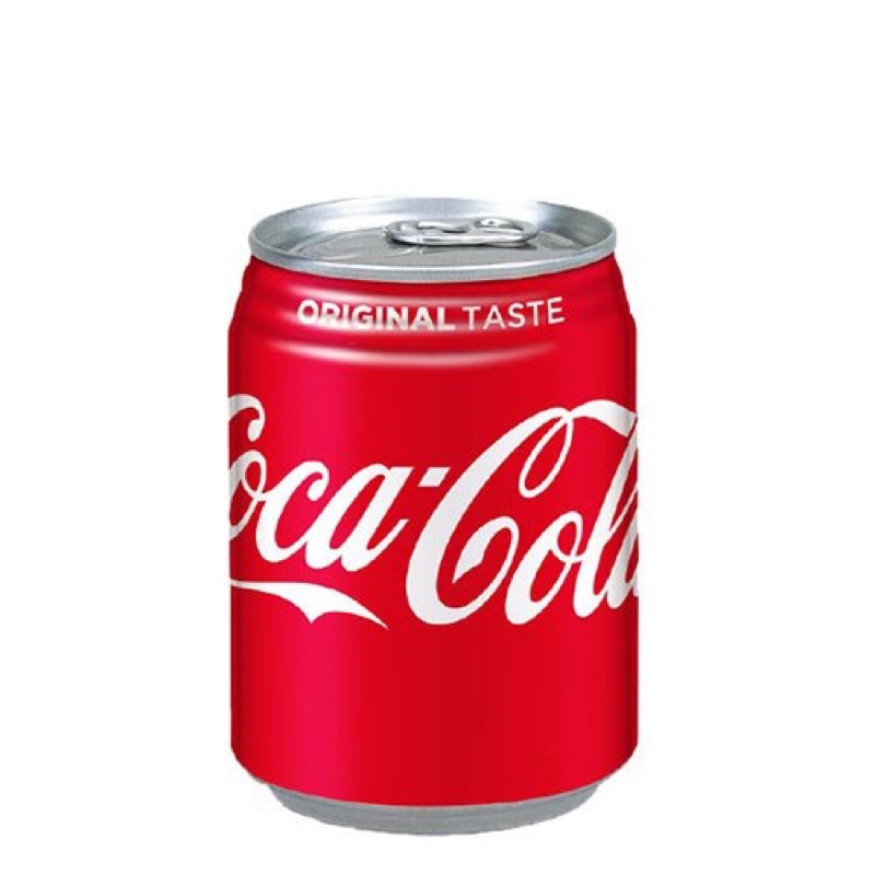 可口可樂 250ml 18罐