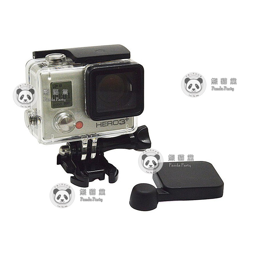 gopro hero4 3/3+ 鏡頭蓋 保護蓋 蓋子 防塵蓋 副廠配件 gopro配件 防塵 防水蓋