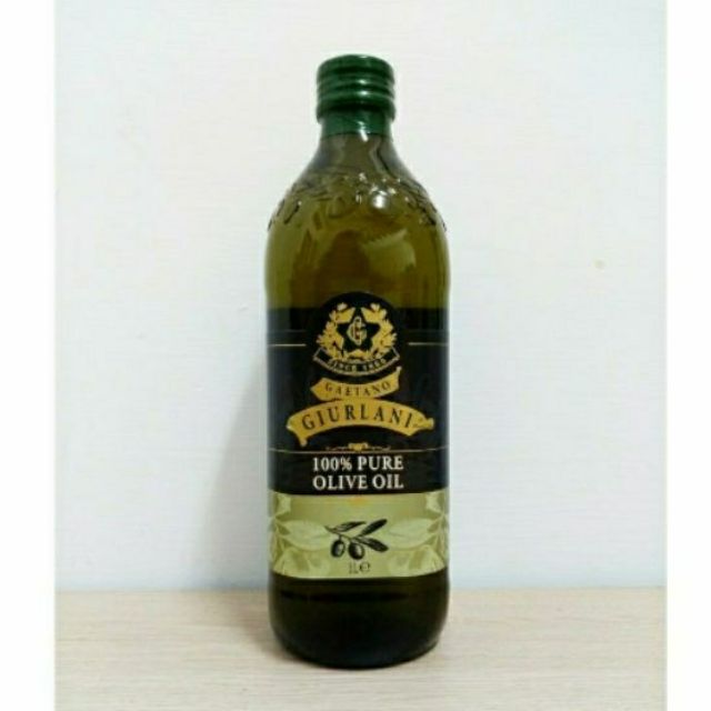 義大利《Giurlani》老樹純橄欖油(1000ml/瓶)超取限一瓶&amp;宅配限2瓶