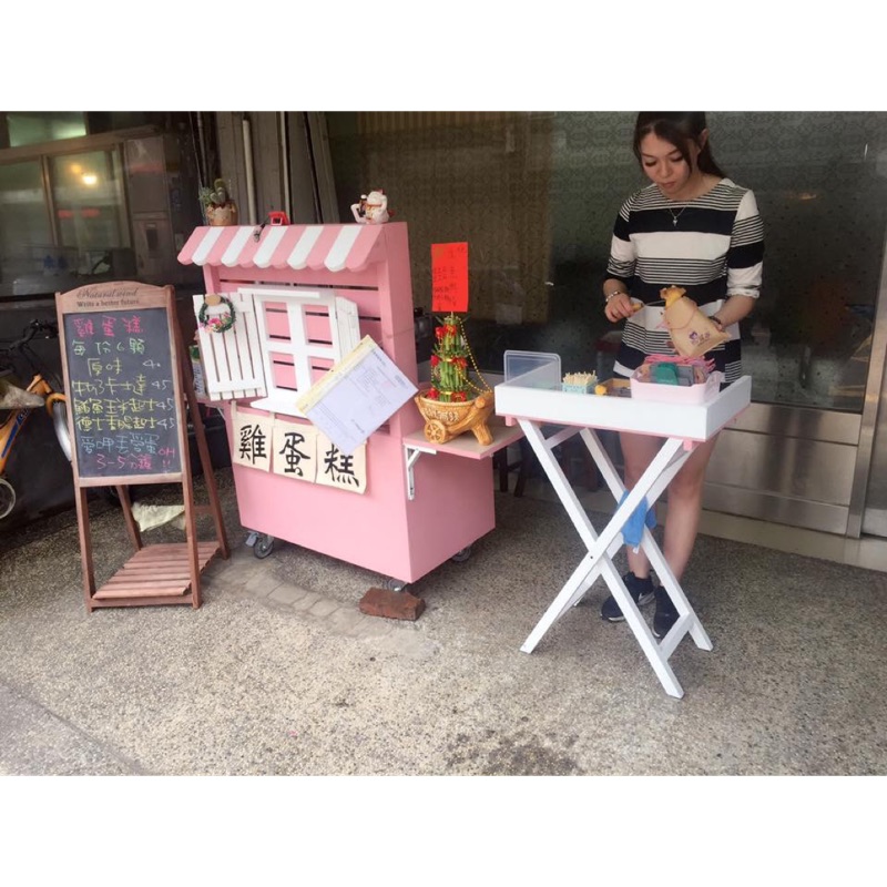 雞蛋糕車二手配件