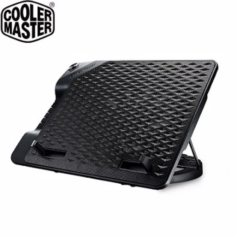 Cooler Master Notepal  ERGOSTAND III 支架式散熱墊.筆電散熱墊.加贈冰魔7散熱器