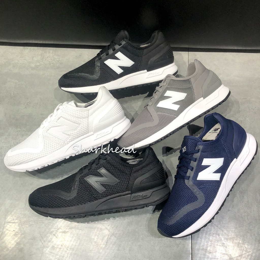 Sharkhead】現貨New Balance 247S 247 三代灰白深藍NB 慢跑鞋MS247SA3 | 蝦皮購物