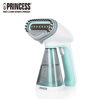 PRINCESS 荷蘭公主 手持式 蒸氣掛燙機/蒸汽熨斗 332846 【送防燙手套】1100W304不鏽鋼蒸氣頭