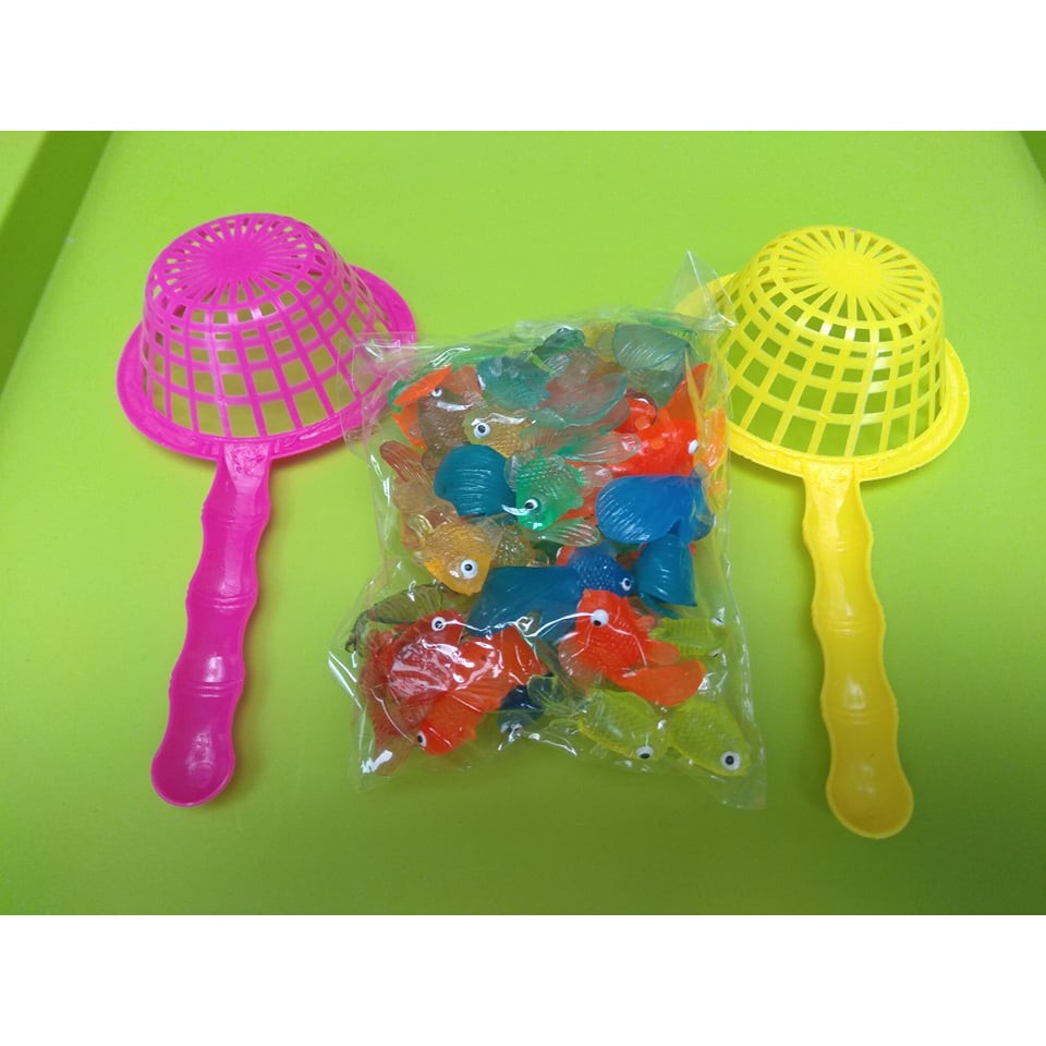 撈金魚不破網 買撈金魚才能加購喔 蝦皮購物