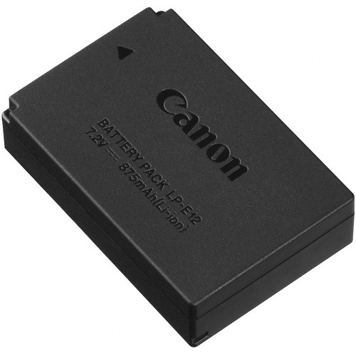 【Canon】LP-E12 原廠電池 (公司貨)