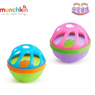 (全新公司貨)滿趣健 munchkin 寶寶洗澡玩具戲水球(2色可選) 適用6個月以上 兒童 洗澡玩具[安可]