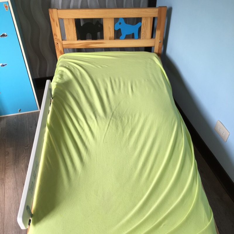 IKEA兒童床 送床墊 （桃園市自取）
