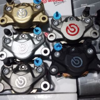 全新 BREMBO 34mm對二 大螃蟹