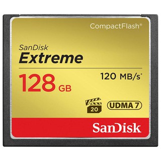 ◎相機專家◎ Sandisk Extreme 128GB CF 800X 120MB/s 128G 增你強公司貨
