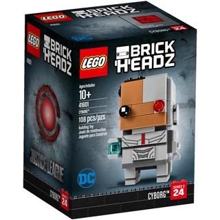 ||高雄 宅媽|樂高 積木|| LEGO“41601“ Cyborg