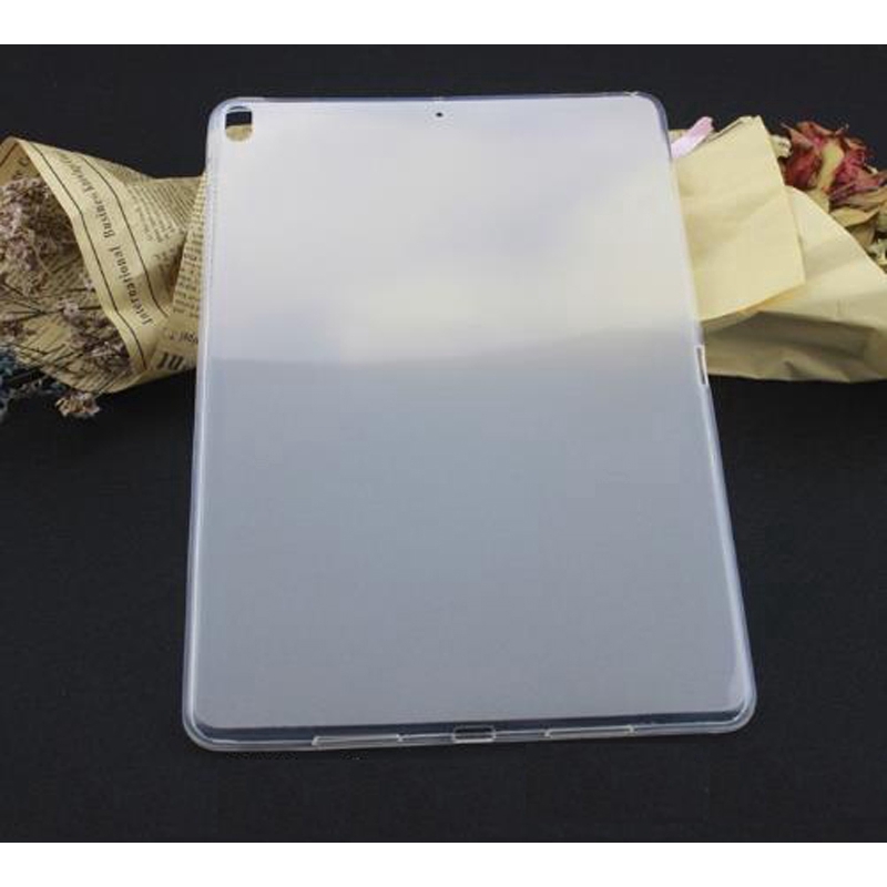 軟果凍盒適用於 iPad Pro 10.5 英寸 TPU 保護套 M m p l ng iPad Air 3 2019