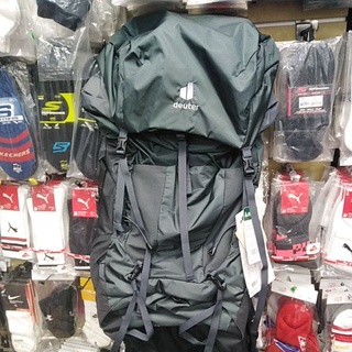 #岡山名亨#DEUTER＃AIRCONTACT LITE #拔熱式登山背包#3340721 #65＋10L $7650