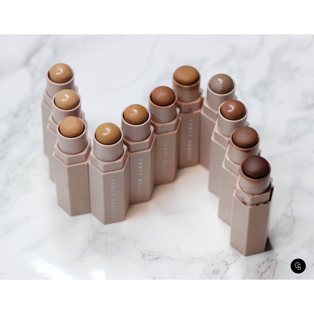 【M's】 Fenty Beauty 修容棒 粉底棒 打亮 修容 腮紅 amber 修容棒