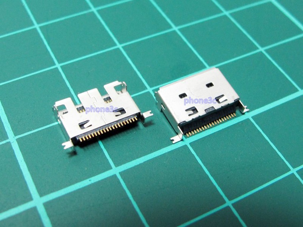 長江 A968 A969 原廠 USB 傳輸 充電 尾插 旅充孔 充電孔